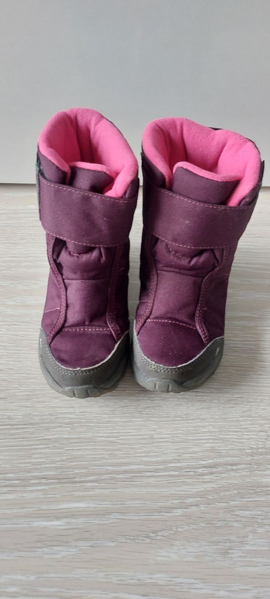 Botas de nieve talla 28
