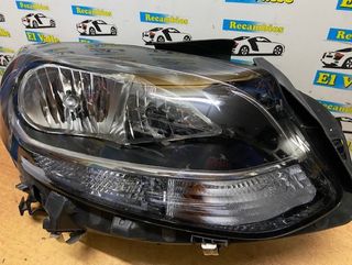 FARO DELANTERO DERECHO MERCEDES CLASE B (W246)