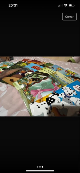 Cuentos Disney