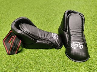 Protección de pies boxing