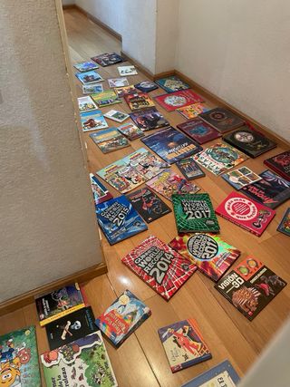 LIBROS Y CUENTOS