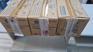 Toner Konica Minolta TN611 C M Y