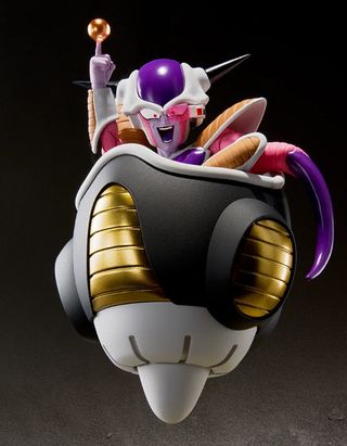 Freezer POD SH Figuarts Precintada + Envio