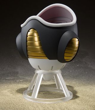 Freezer POD SH Figuarts Precintada + Envio