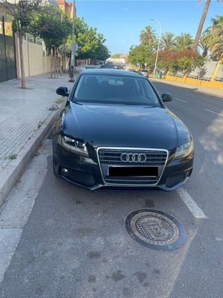 Audi A4 2009