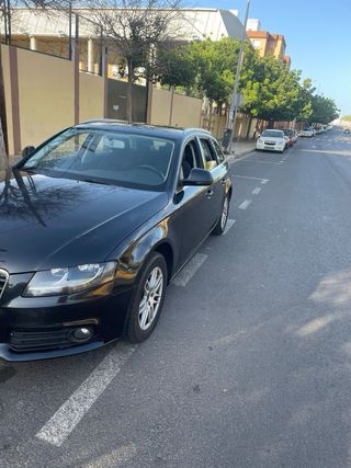 Audi A4 2009