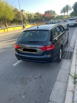 Audi A4 2009