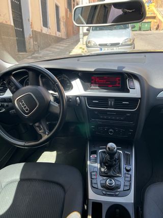 Audi A4 2009