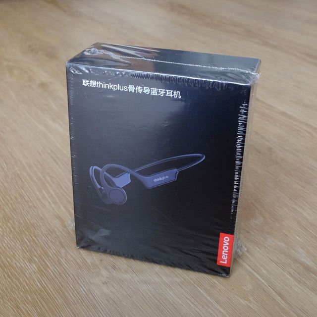 auriculares conducción ósea Lenovo