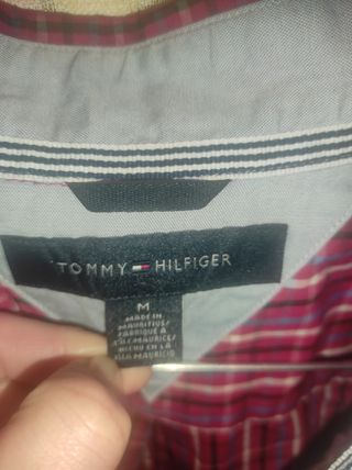 Camicia Tommy Hilfiger 