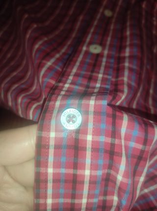 Camicia Tommy Hilfiger 