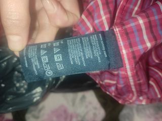 Camicia Tommy Hilfiger 