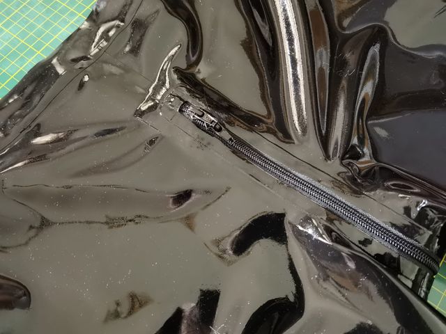 Leggings Látex T46 Nuevos