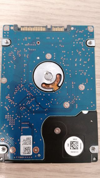 hard disk HGST 250GB