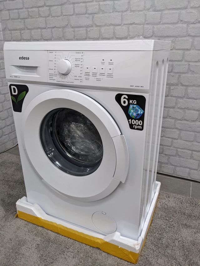 LAVADORA EDESA 6 KILOS ULTIMAS UNIDADADES