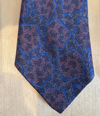 Corbatas vintage años 80 y 90 Lote