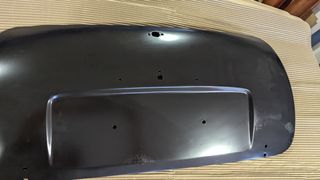 Tapa de maletero Mini MK3