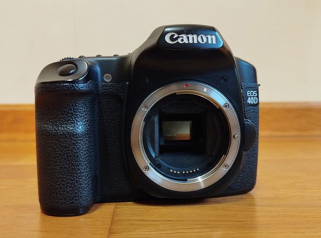 Canon 40D