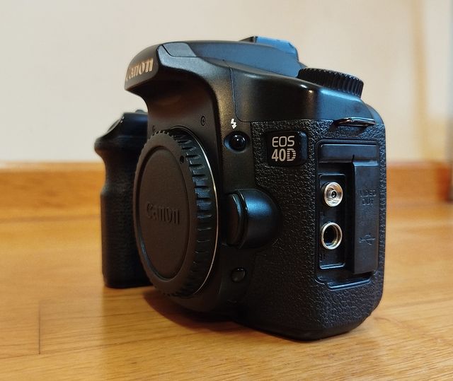Canon 40D