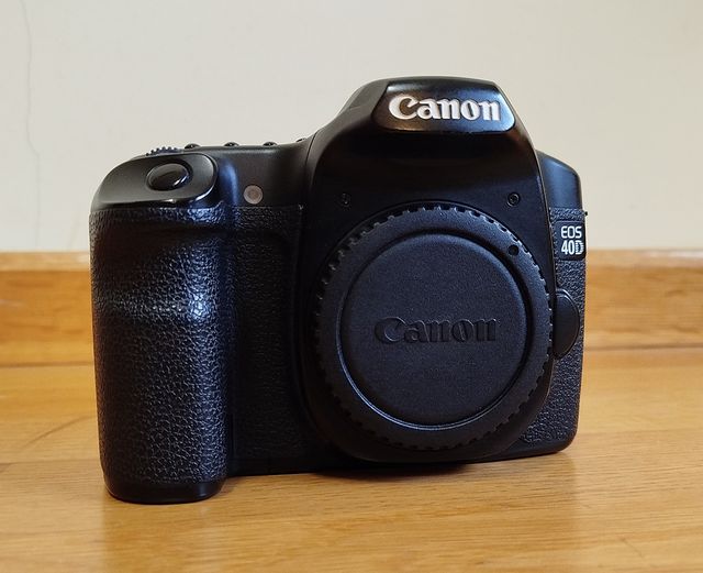 Canon 40D