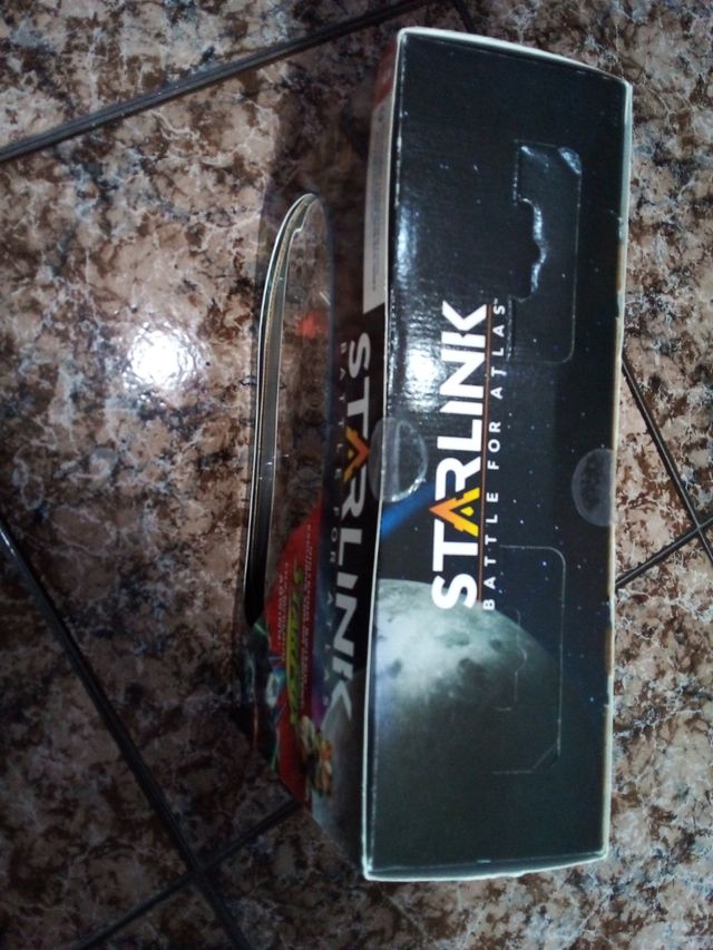 Leer! Pack starlink y mando+juego GBC