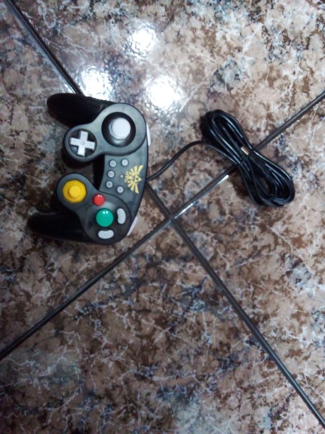 Leer! Pack starlink y mando+juego GBC