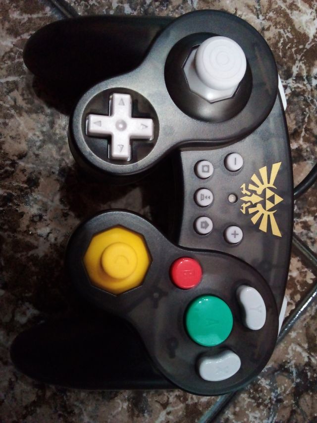 Leer! Pack starlink y mando+juego GBC