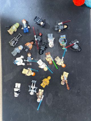 Lote Lego Star Wars