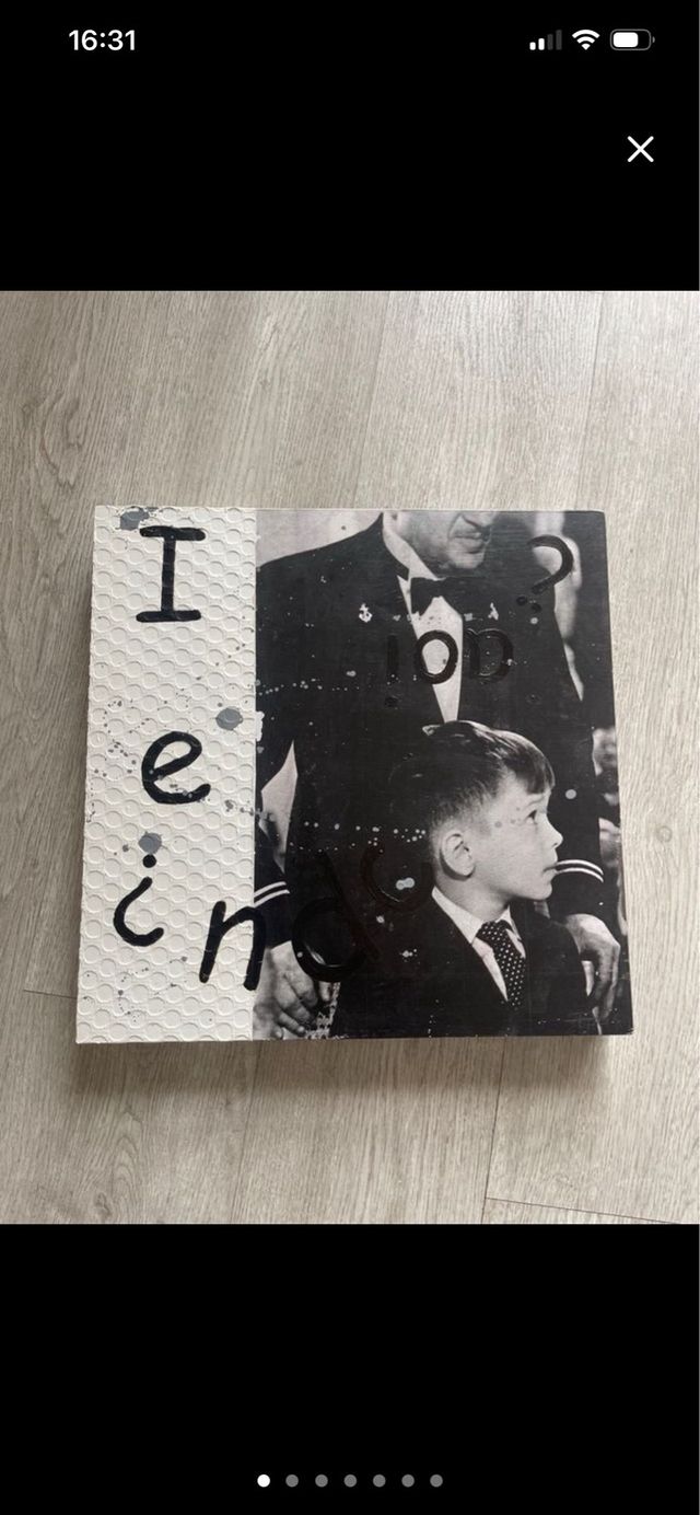 juego de 4 Cuadros ,arte