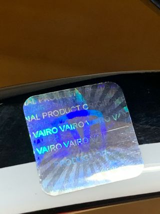 Pala de pádel Vairo