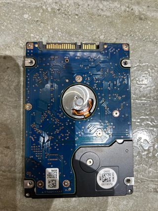 Disco duro 500GB
