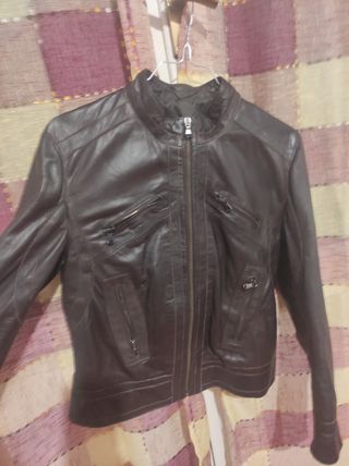 Giacca vera pelle 