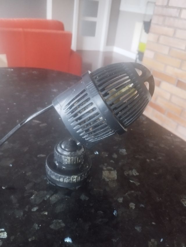 Bomba recirculación de agua 