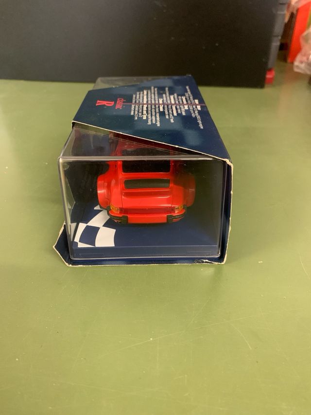 Porsche 911 Fly Racing Rally - Nuova