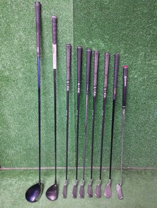 Palo de Golf Juego Completo 