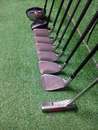 Palo de Golf Juego Completo 
