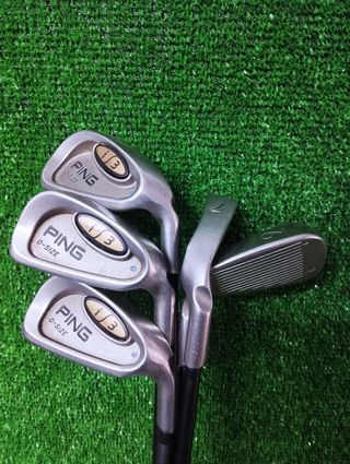 Palo de Golf Juego Completo 