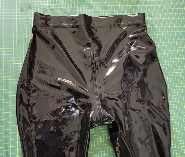 Leggings Látex Talla 46 Nuevos