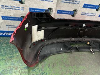 PARAGOLPES TRASERO SEAT LEON 3 FR 2020