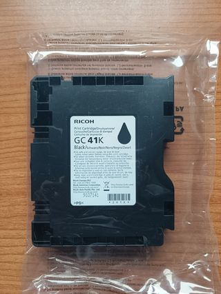 RICOH Cartuchos Tinta Impresora