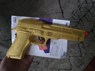 Pistola Disfraz