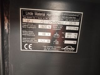 LINDE E16P