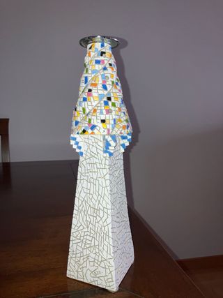 Candelabros colección Gaudi