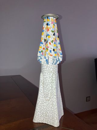 Candelabros colección Gaudi