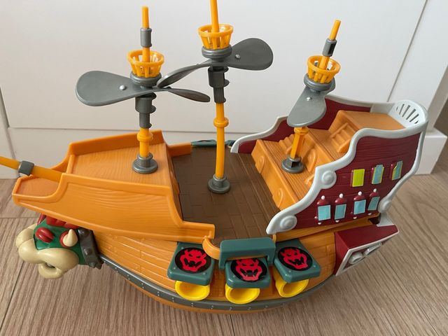 Aeronave Super Mario