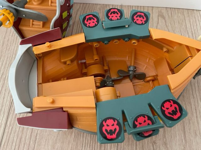 Aeronave Super Mario