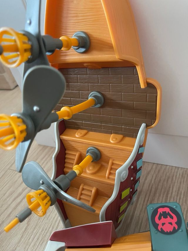 Aeronave Super Mario