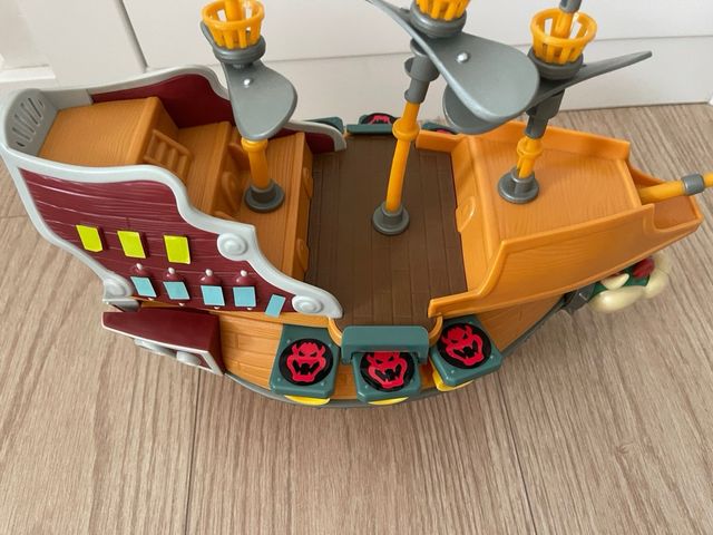 Aeronave Super Mario