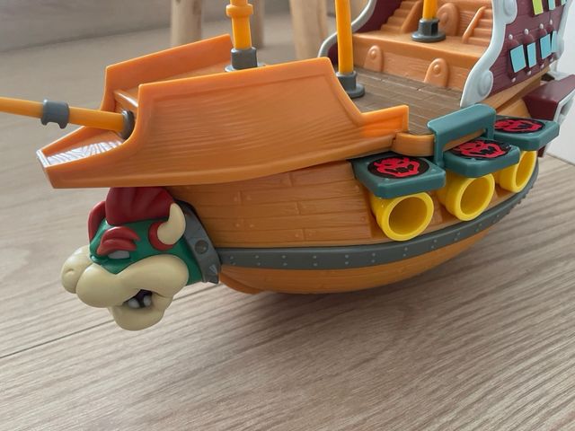 Aeronave Super Mario