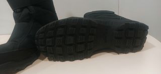 Botas de nieve